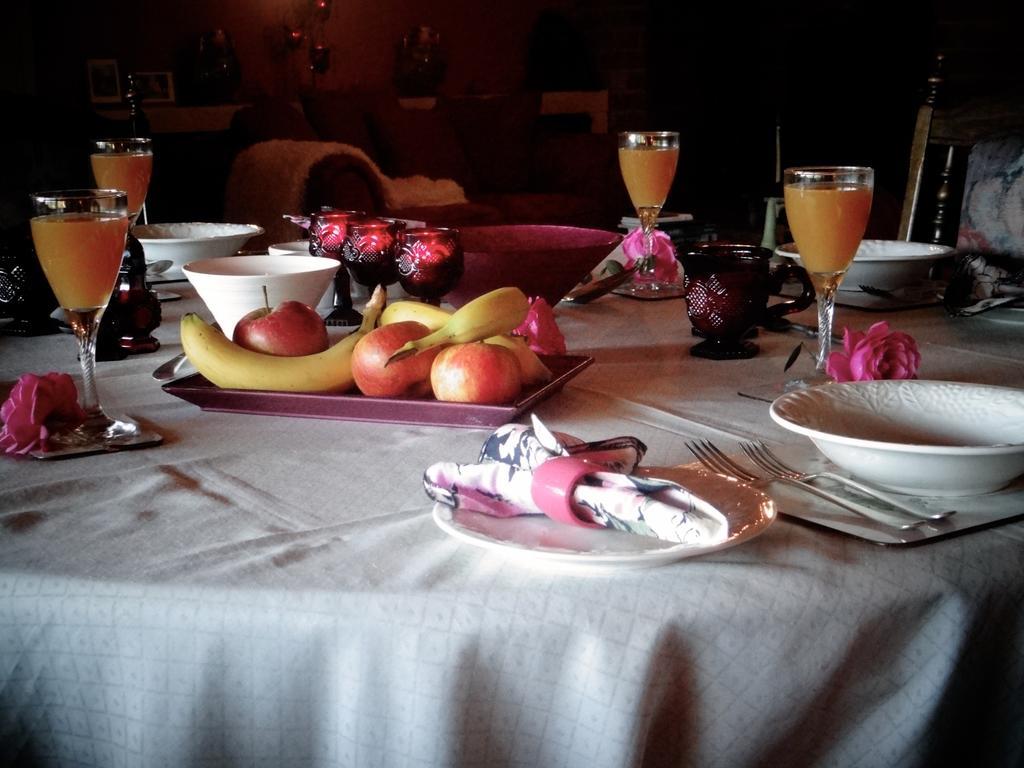 Arden Country House Waitati 외부 사진