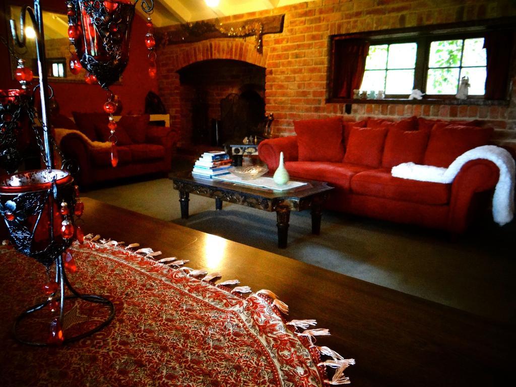 Arden Country House Waitati 외부 사진