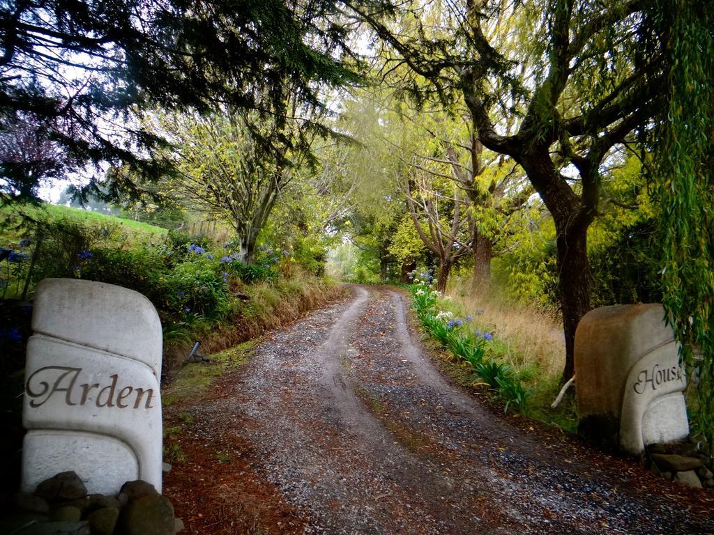 Arden Country House Waitati 외부 사진
