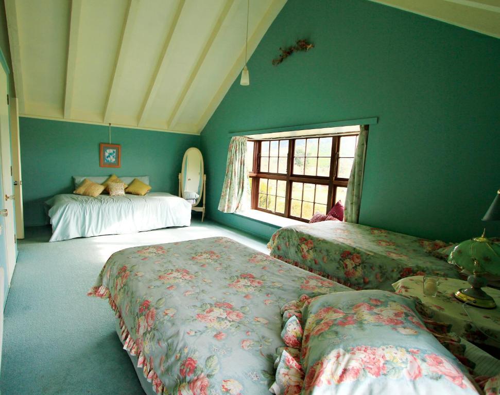 Arden Country House Waitati 객실 사진